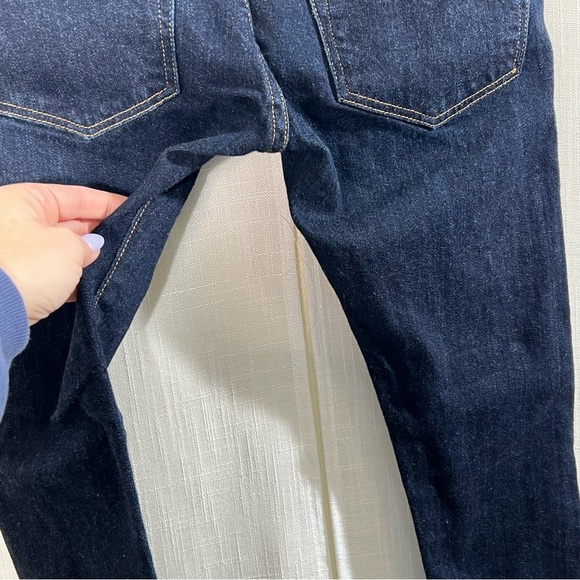 RRL Ralph Lauren Stretch Skinny Fit Woven Selvedge Made In USA Denim Jeans Sz 26 - Picture 13 of 14